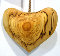 Zbyšek Macháček - Srdce Vrba - originál 